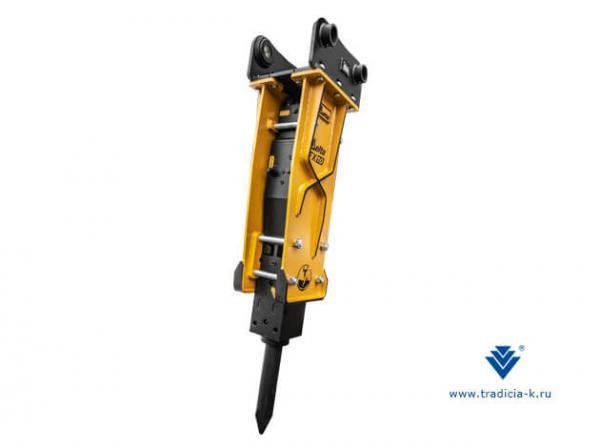 Гидромолот Delta FX-10